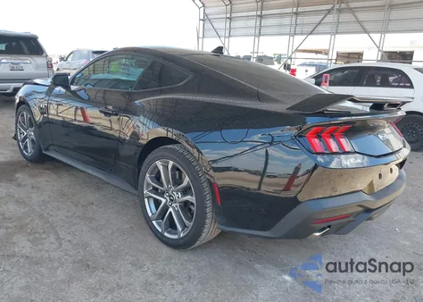 2024 Ford Mustang Gt Fastback z USA, uszkodzony, nr VIN 1FA6P8CFXR5403302